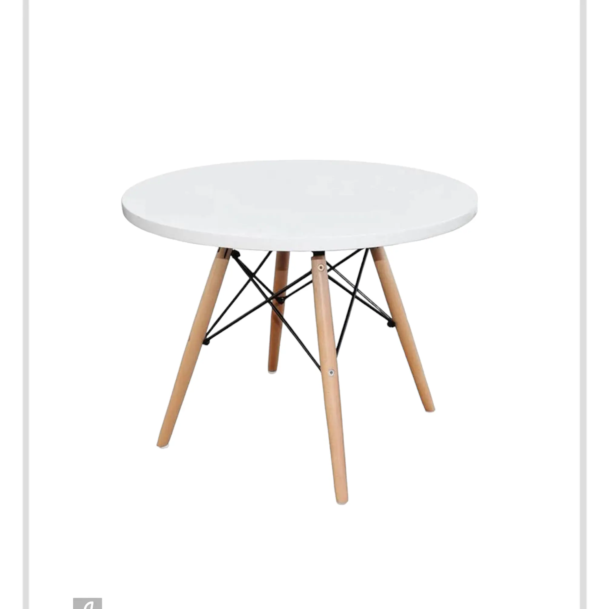 Mesa Centro/Niño Eames 60 cm 1