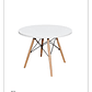Mesa Centro/Niño Eames 60 cm - Miniatura 1