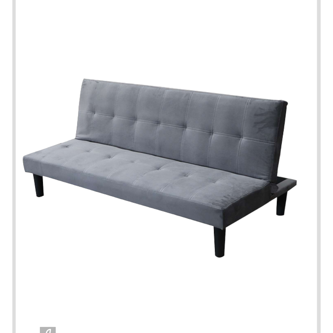 Sofa Cama Parma 1