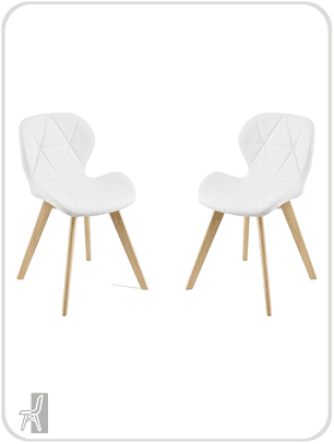 Pack Sillas Radar Fiori