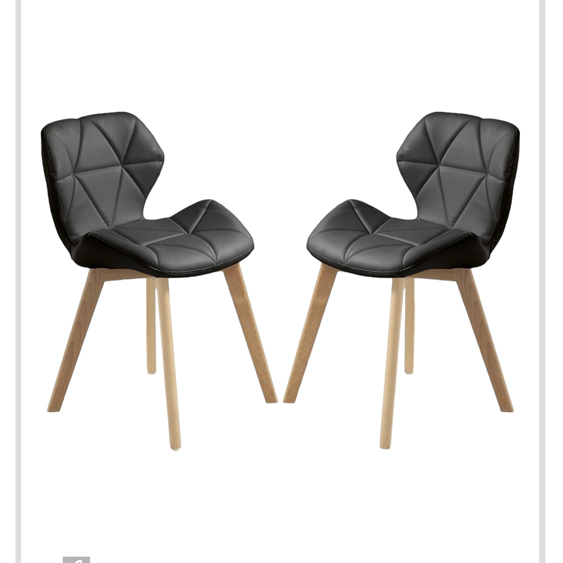 Pack Sillas Radar Fiori 7