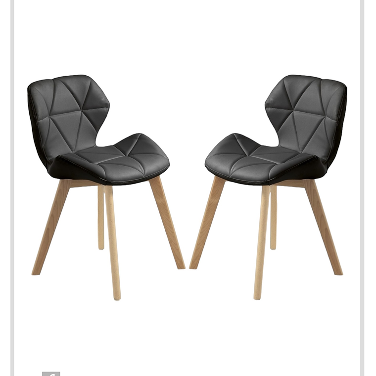 Pack Sillas Radar Fiori 7