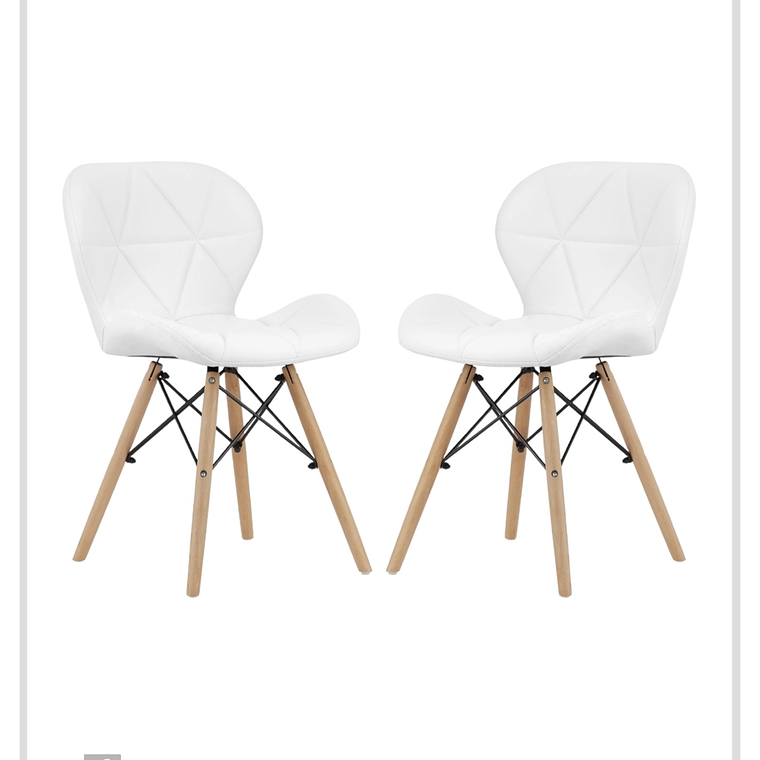 Pack Sillas Radar 11