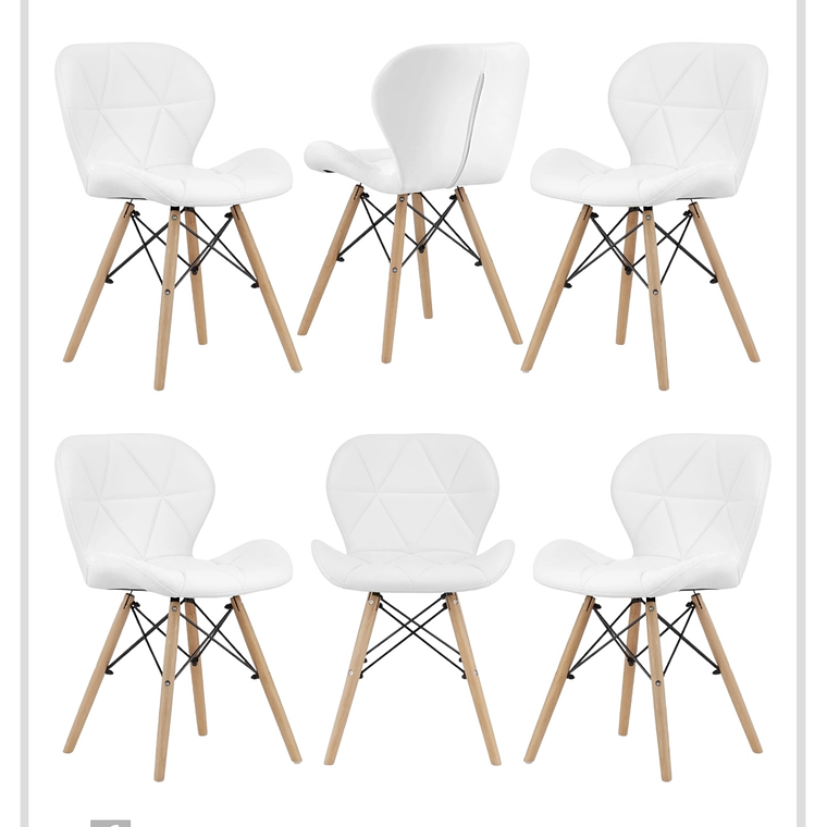 Pack Sillas Radar 13