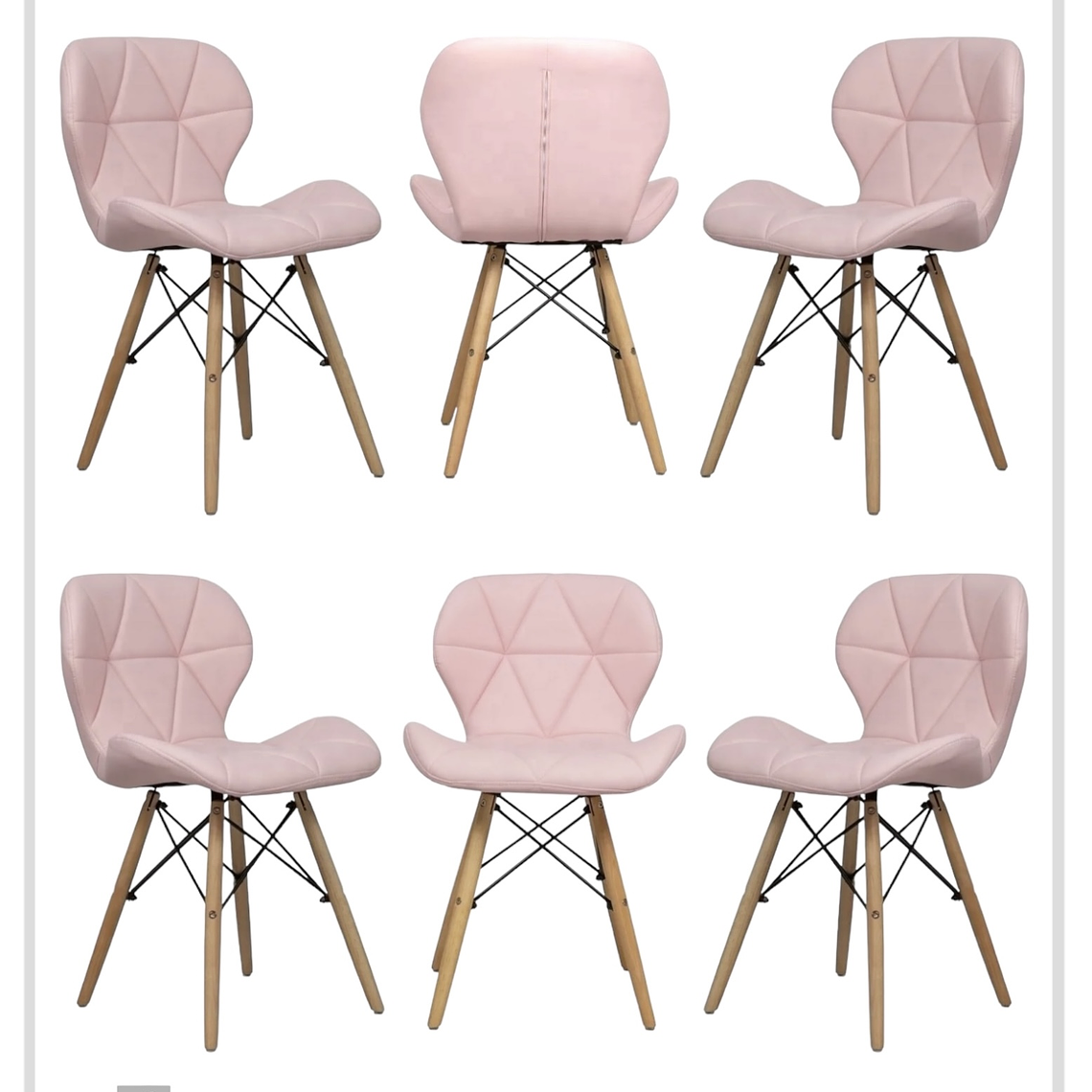 Pack Sillas Radar 16