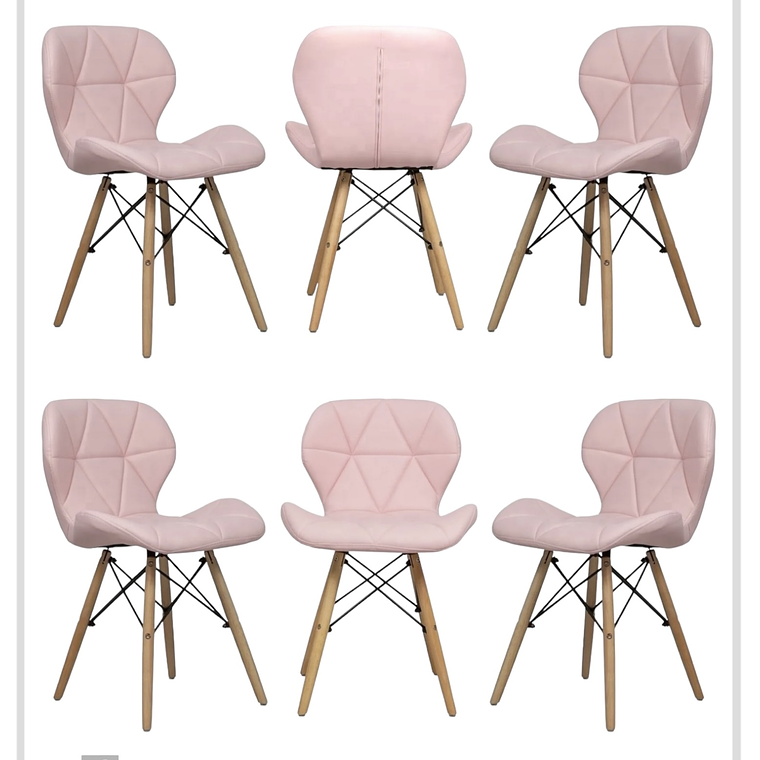 Pack Sillas Radar 16