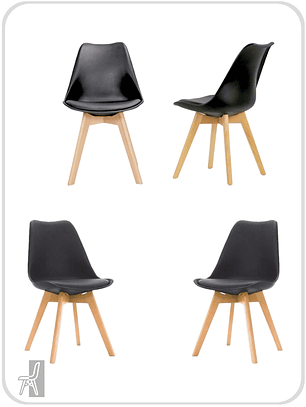 Pack Sillas Tulip