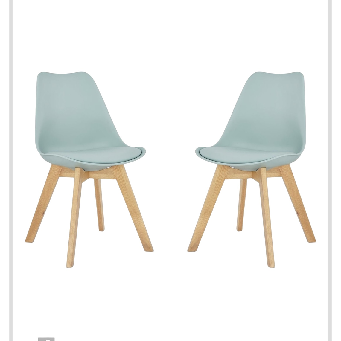 Pack Sillas Tulip 16