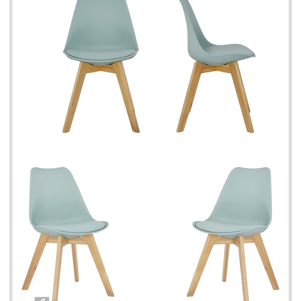 Pack Sillas Tulip 17