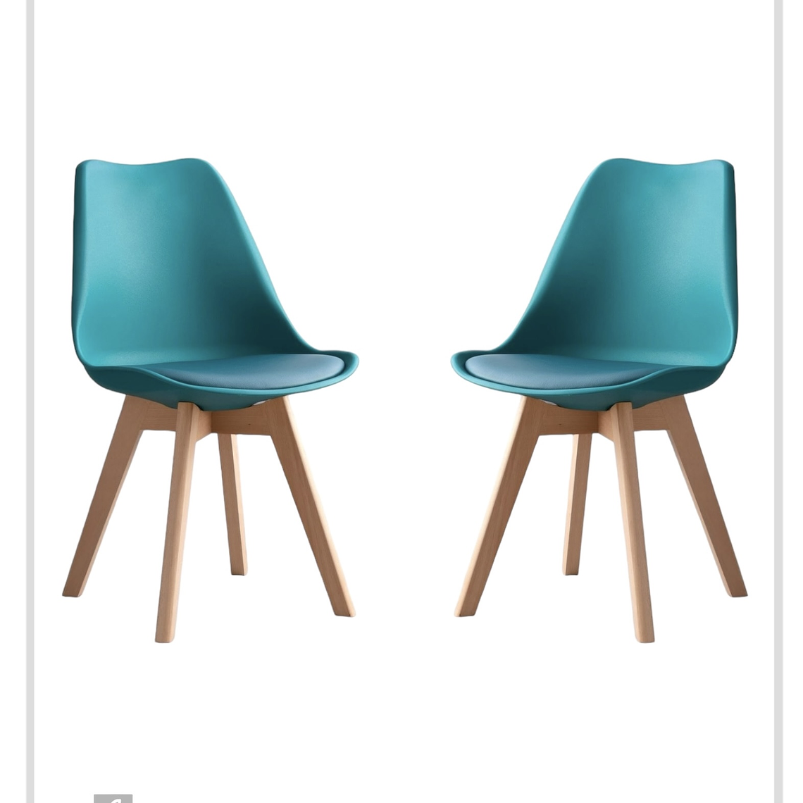 Pack Sillas Tulip 19