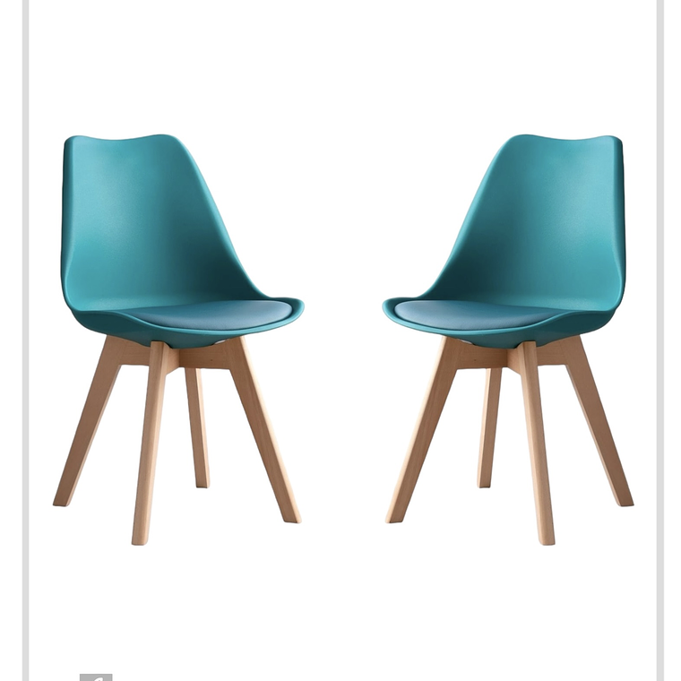 Pack Sillas Tulip 19