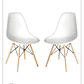 Pack Sillas Eames - Miniatura 1