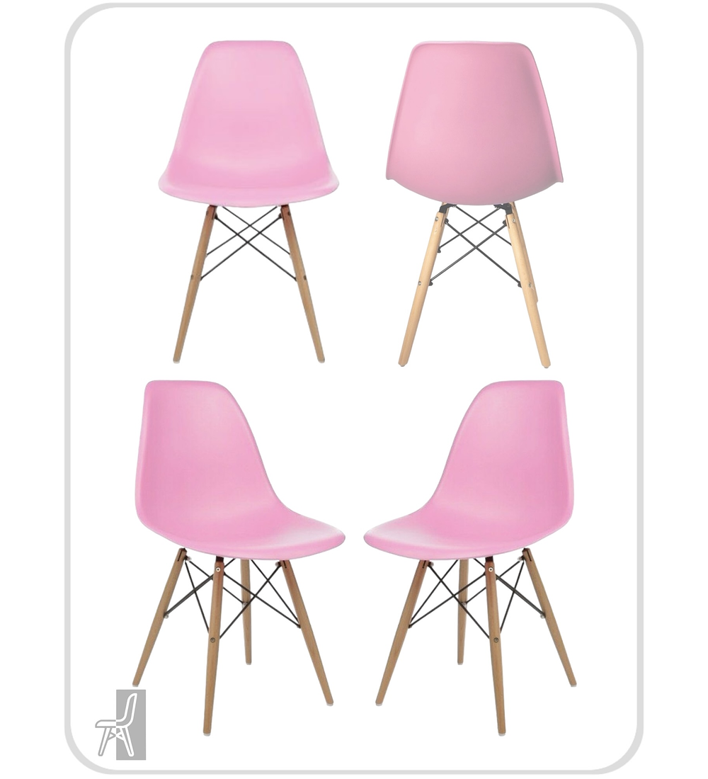 Pack Sillas Eames