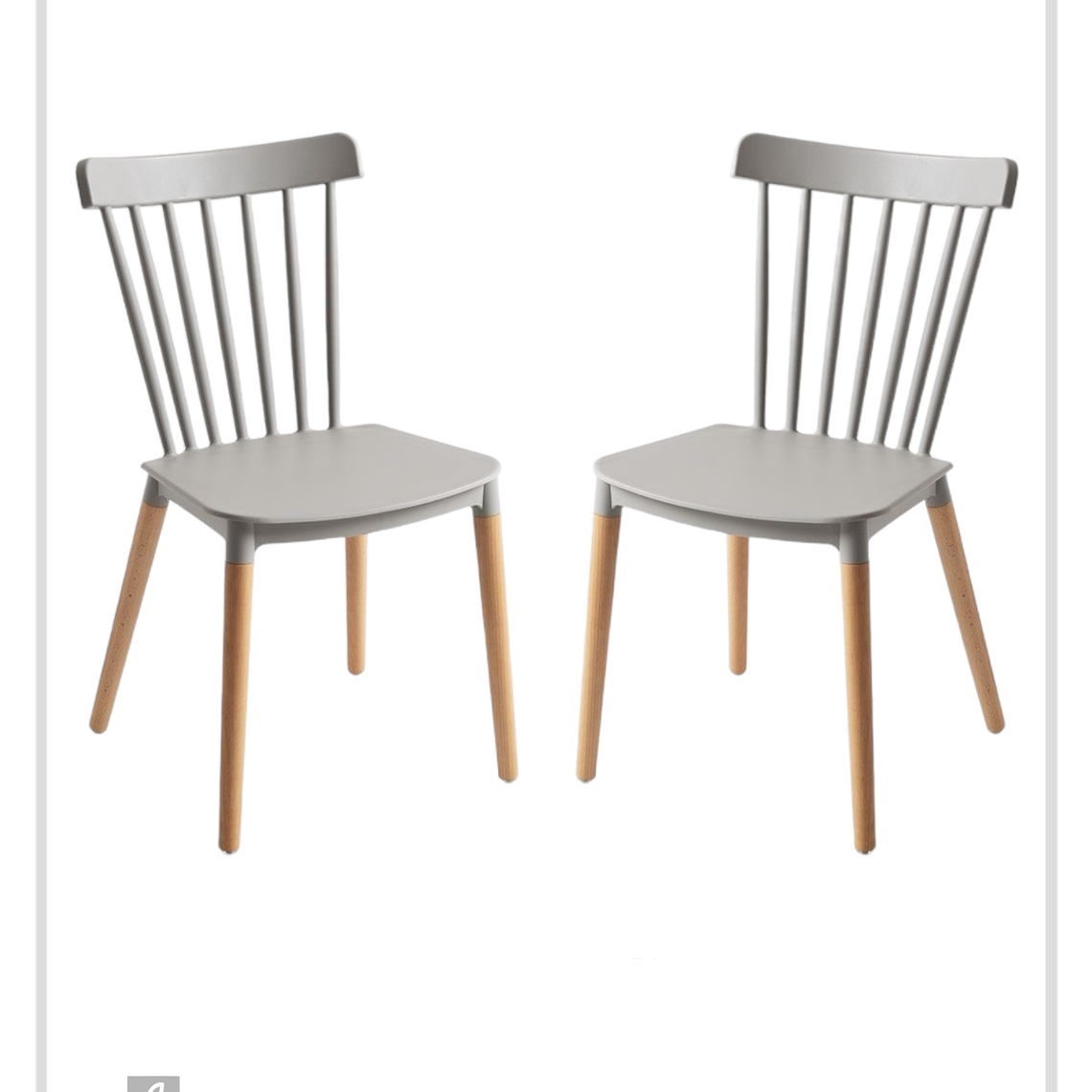 Pack Sillas Windsor 1