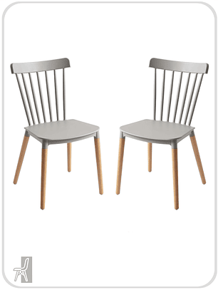 Pack Sillas Windsor