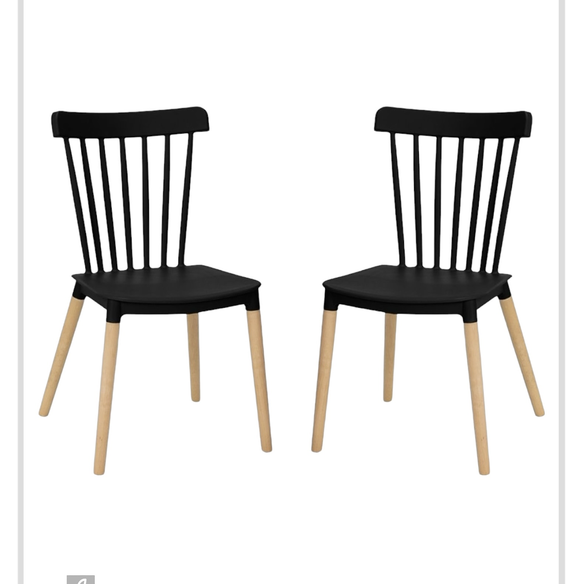 Pack Sillas Windsor 3