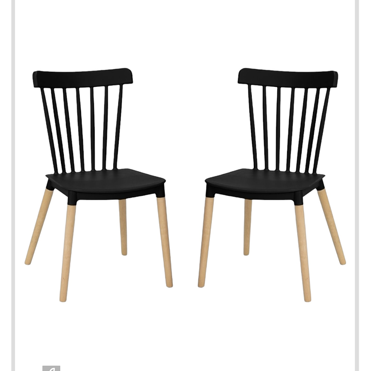 Pack Sillas Windsor 3