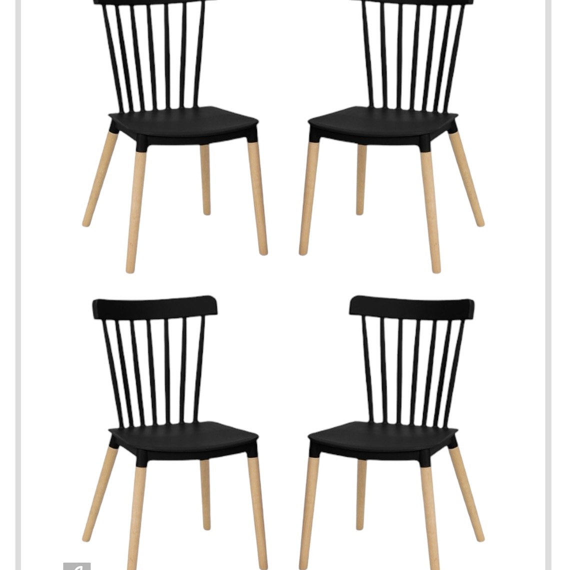 Pack Sillas Windsor 10