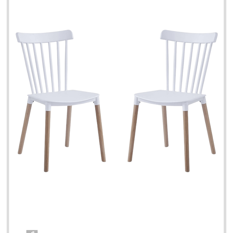 Pack Sillas Windsor 5