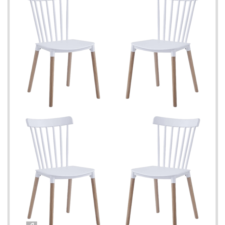 Pack Sillas Windsor 11