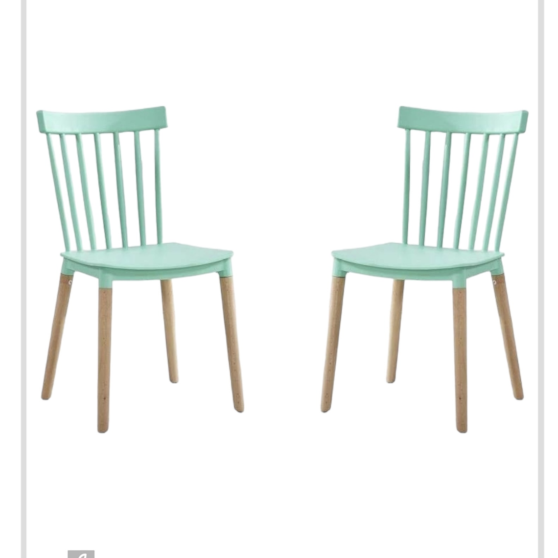 Pack Sillas Windsor 7