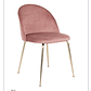 Silla Luxury Gold - Miniatura 6