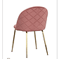 Silla Luxury Gold - Miniatura 8