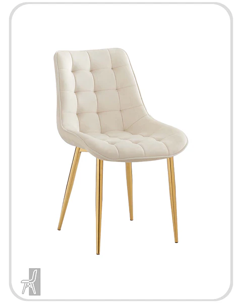 Silla Botton Gold