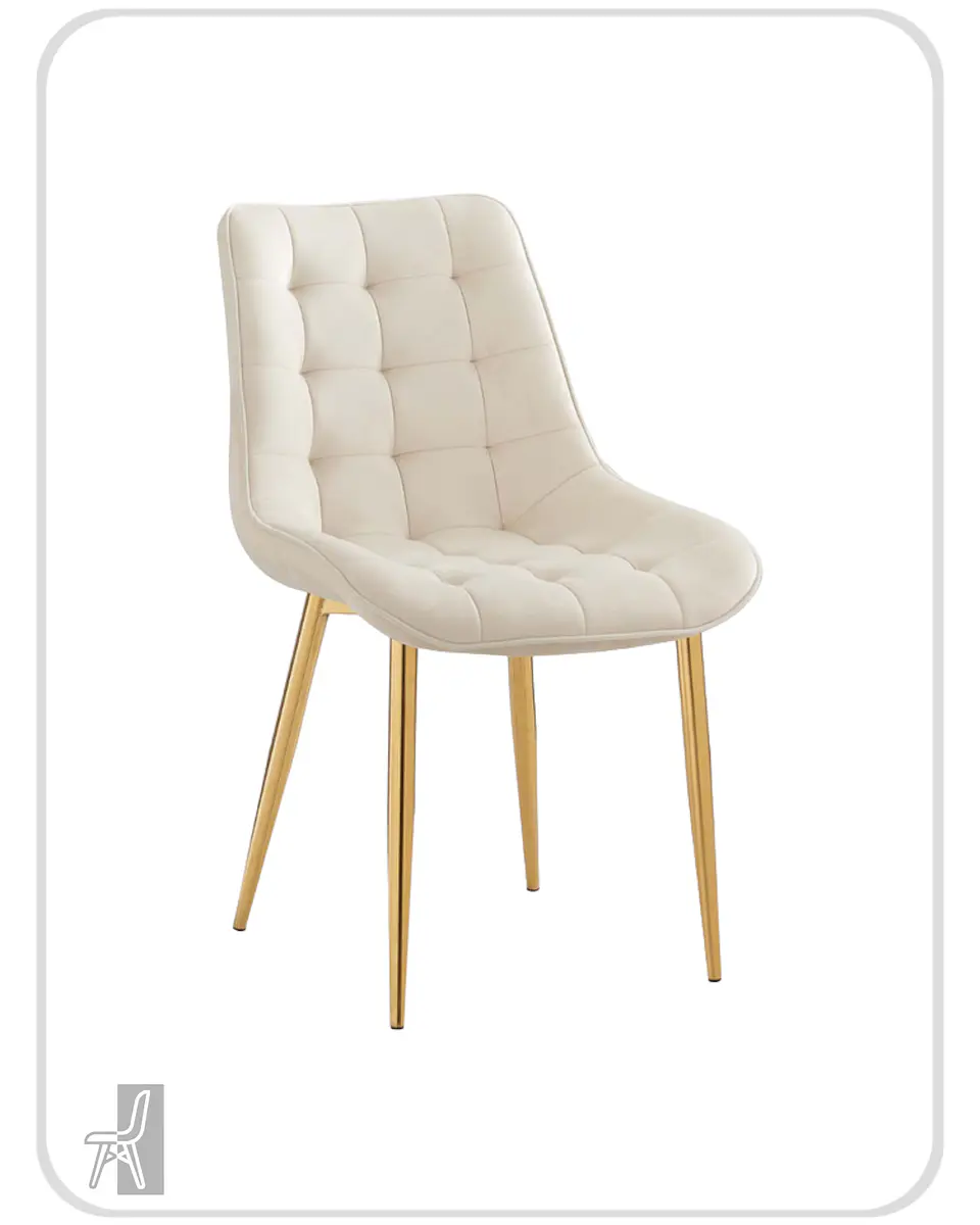 Silla Botton Gold 1