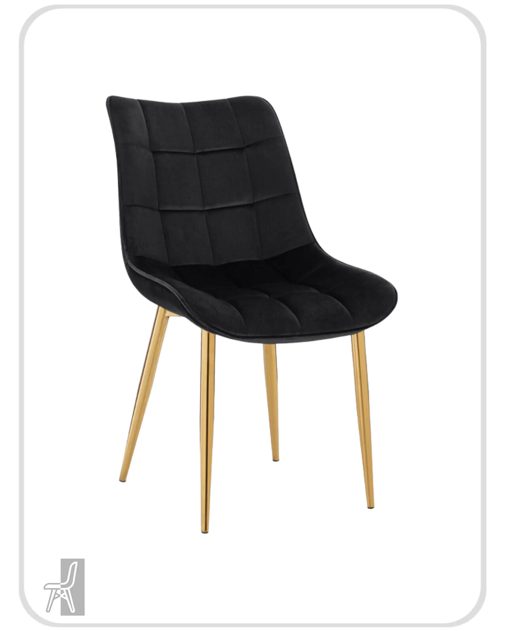 Silla Botton Gold 2
