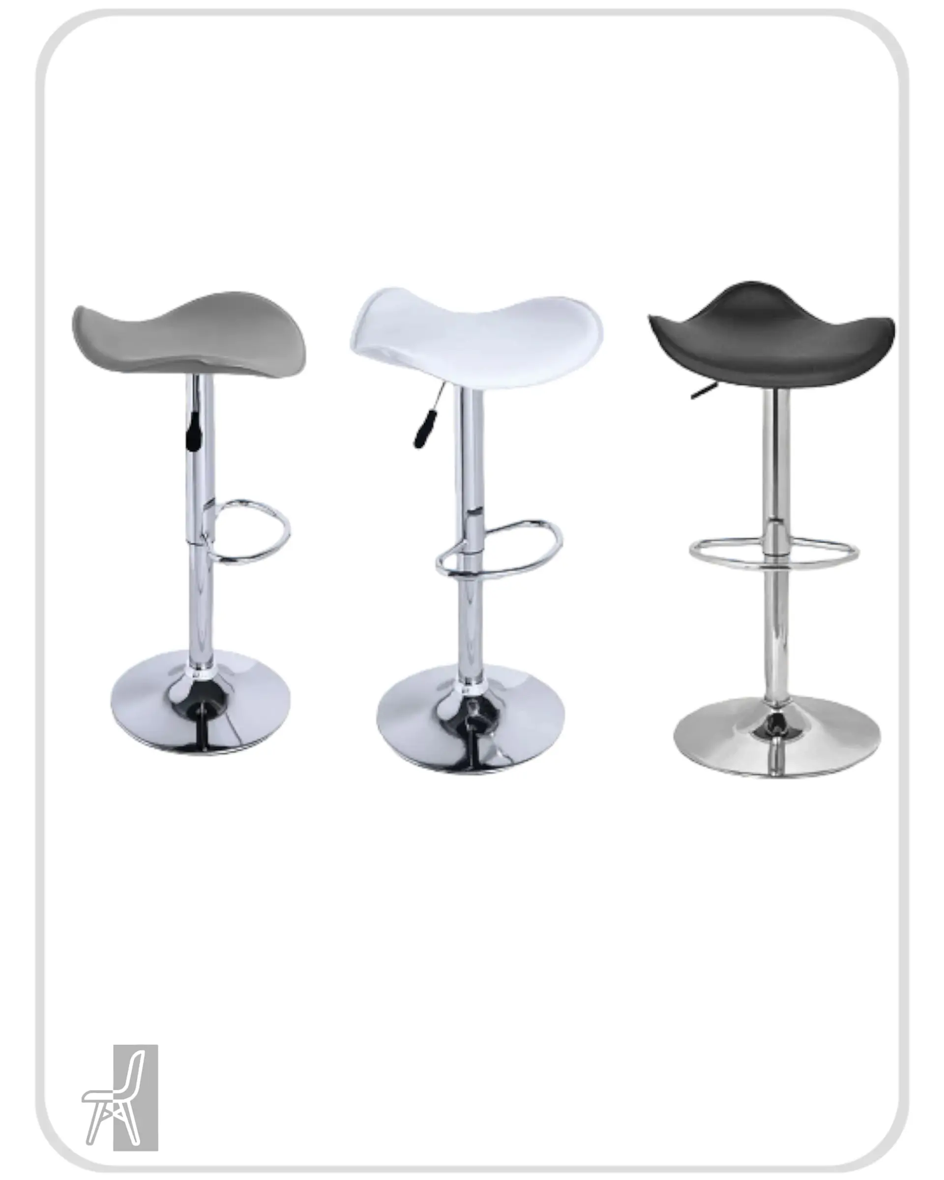 Taburete Bar Regulable 4