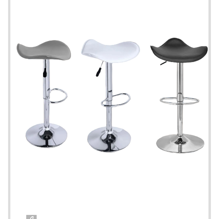 Taburete Bar Regulable 4