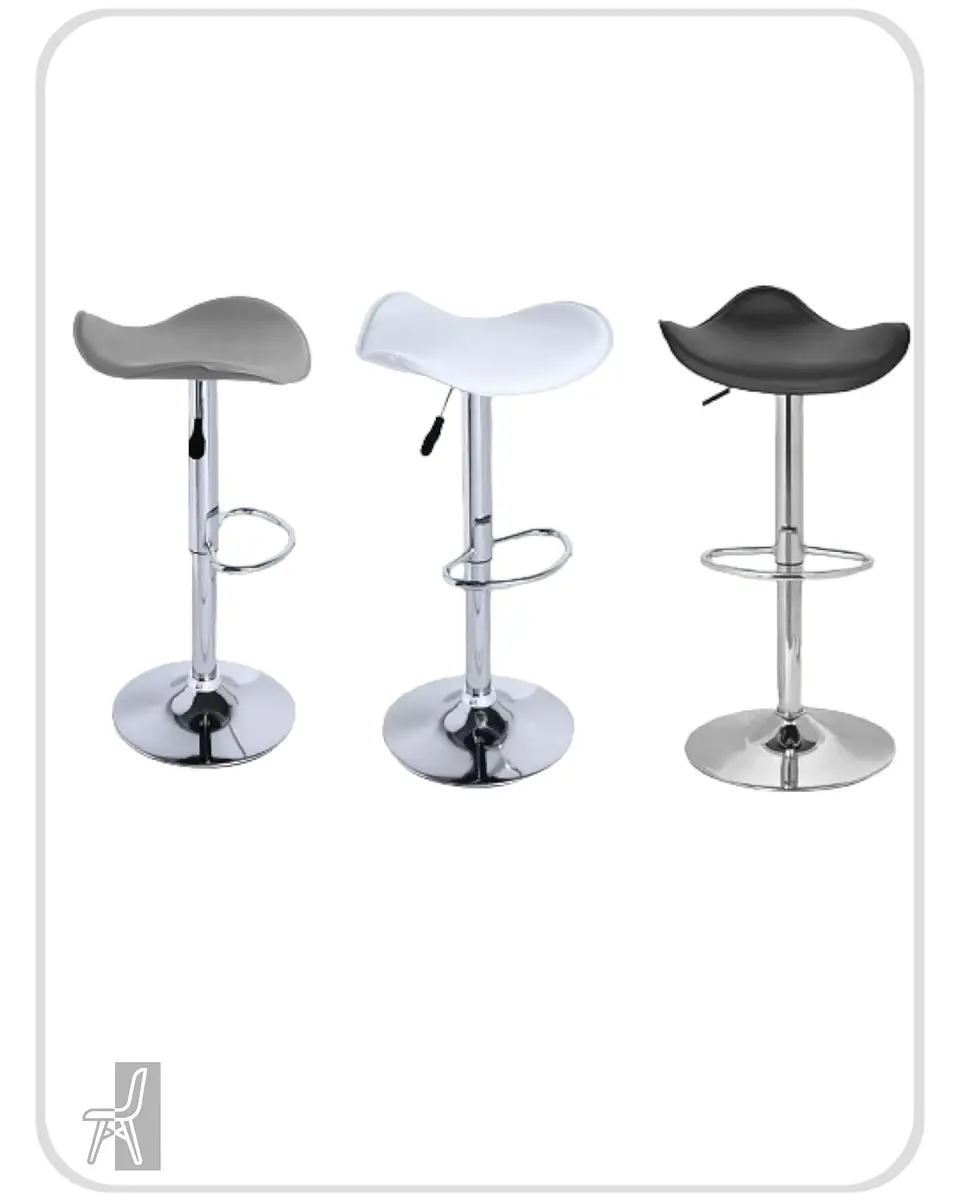 Taburete Bar Regulable 4
