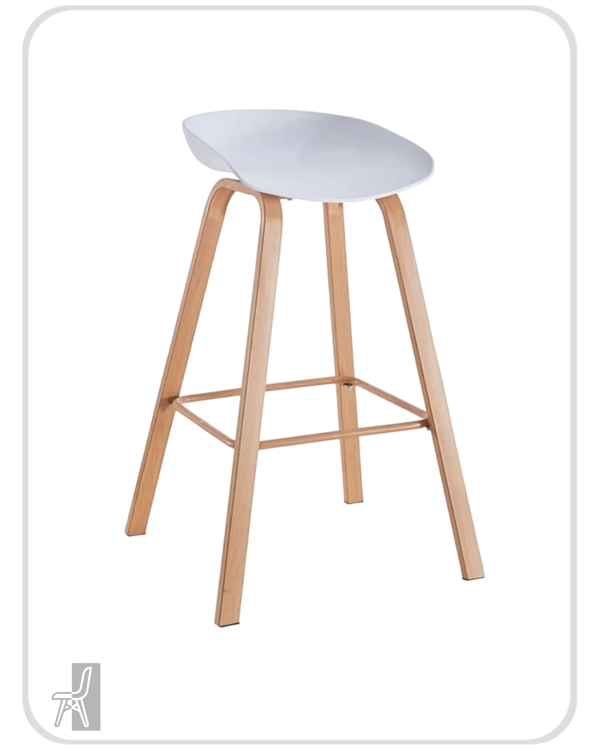 Taburete Nordic 1