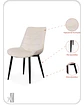 Silla Botton Black - Miniatura 4