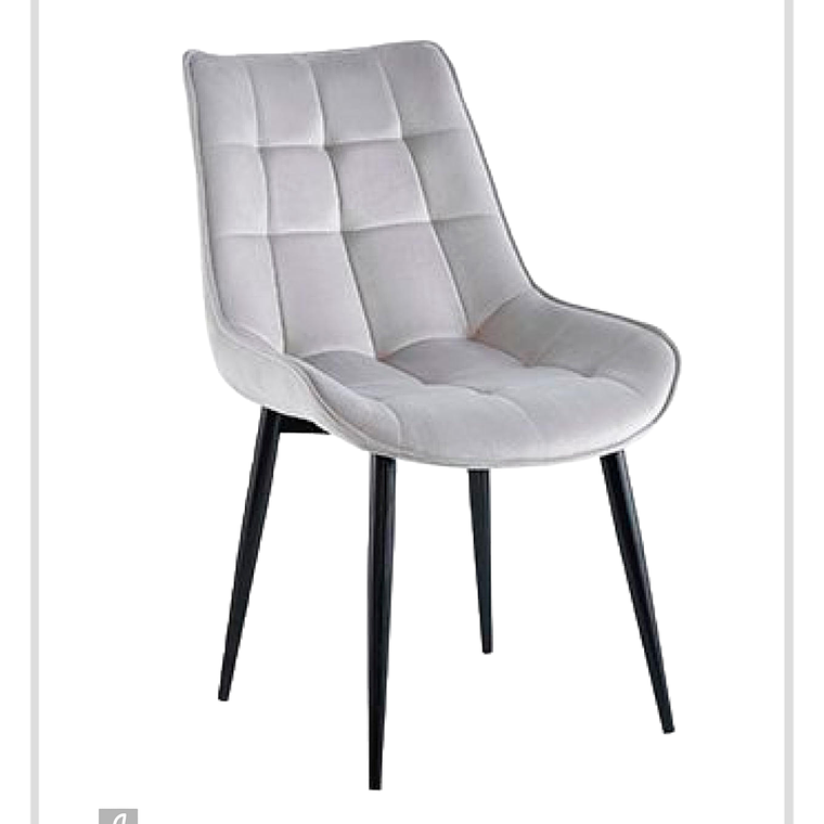 Silla Botton Black 1