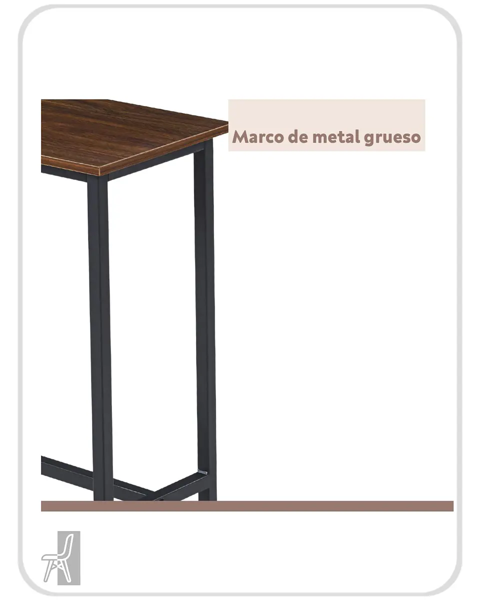 Mesa de Arrimo Industrial 8