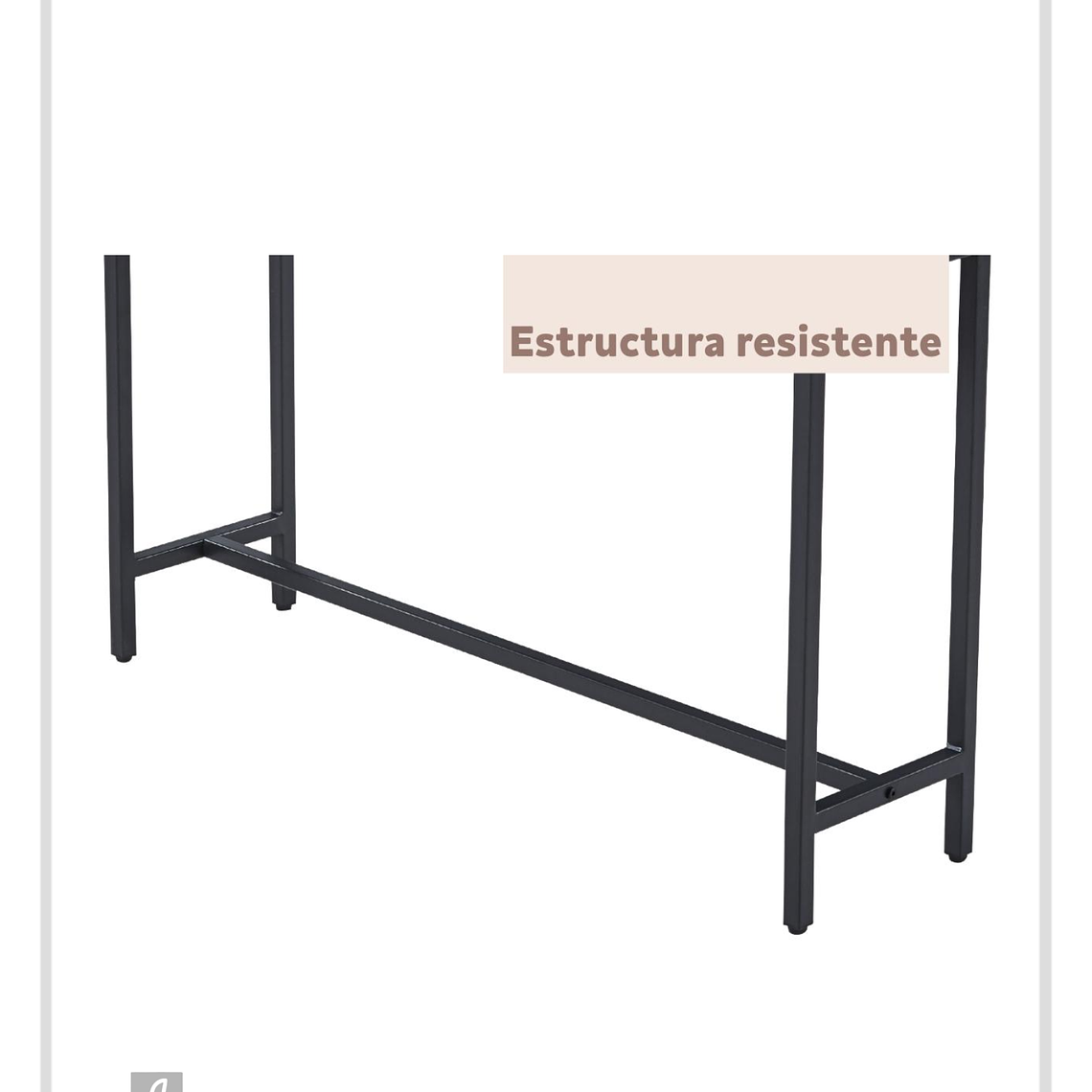 Mesa de Arrimo Industrial 10