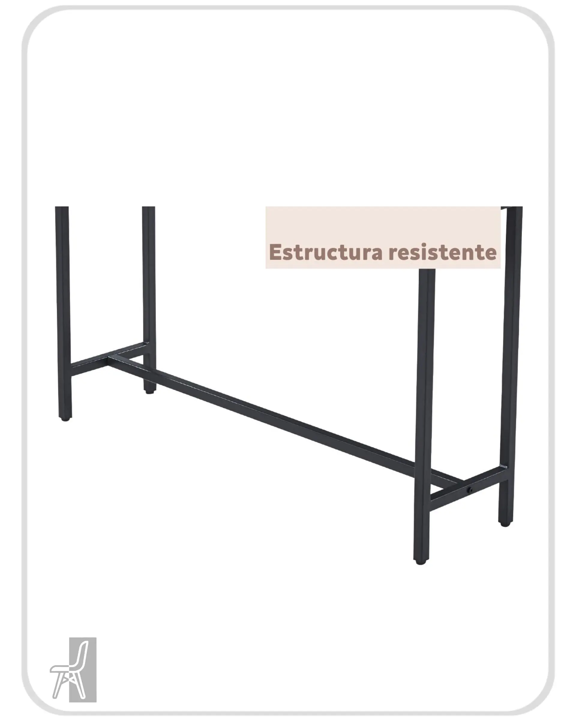 Mesa de Arrimo Industrial 10