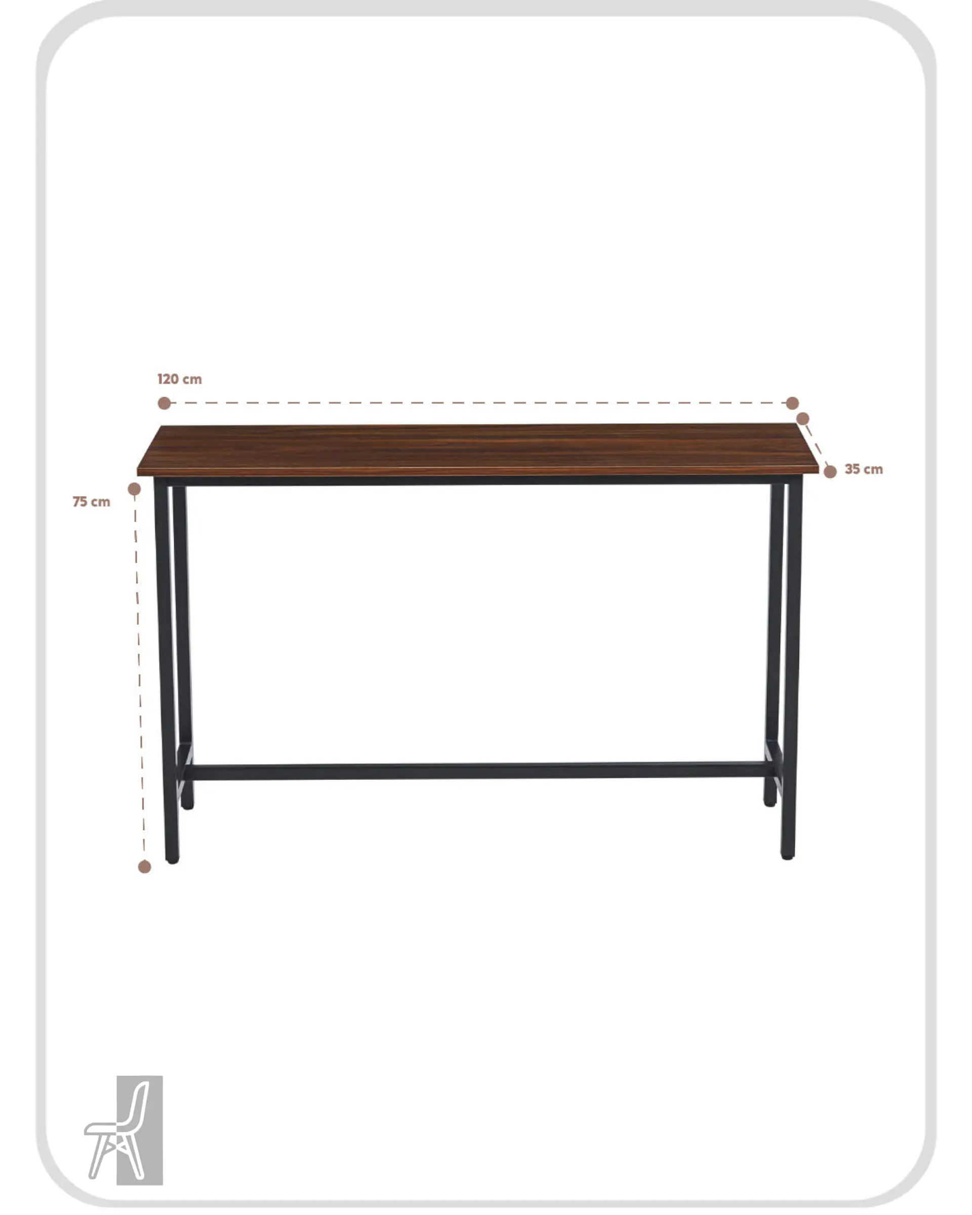 Mesa de Arrimo Industrial 5