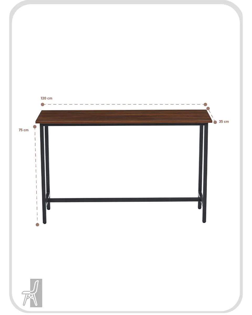 Mesa de Arrimo Industrial 5