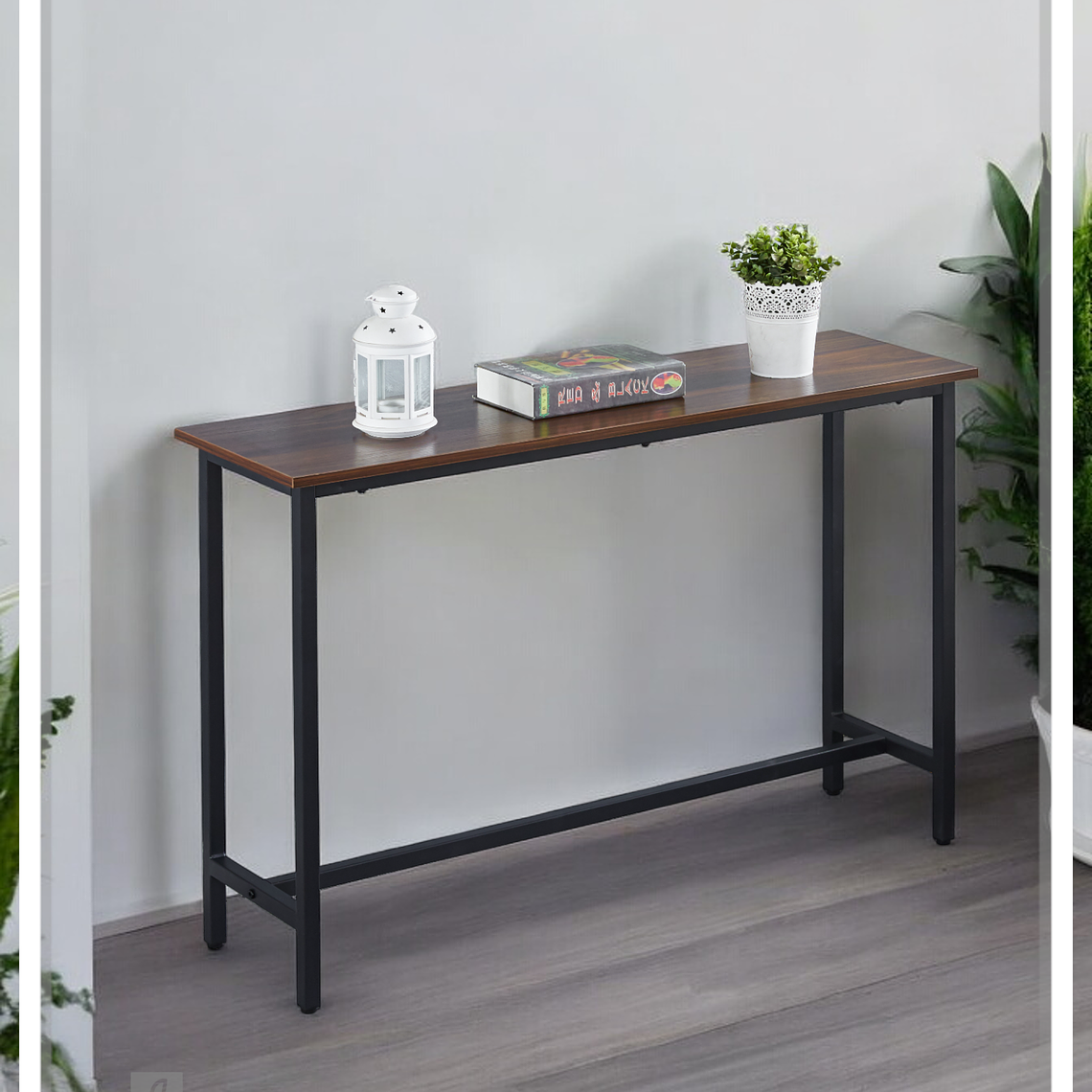 Mesa de Arrimo Industrial 2