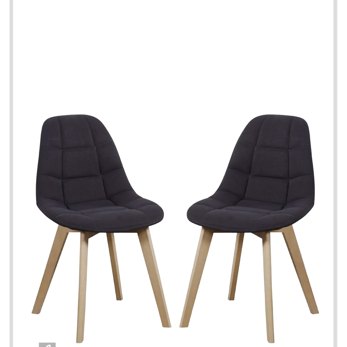 Pack Silla Capitoné 1