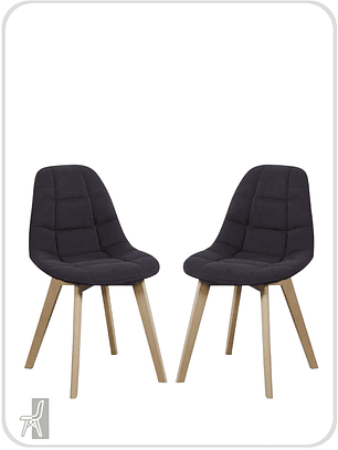 Pack Silla Capitoné