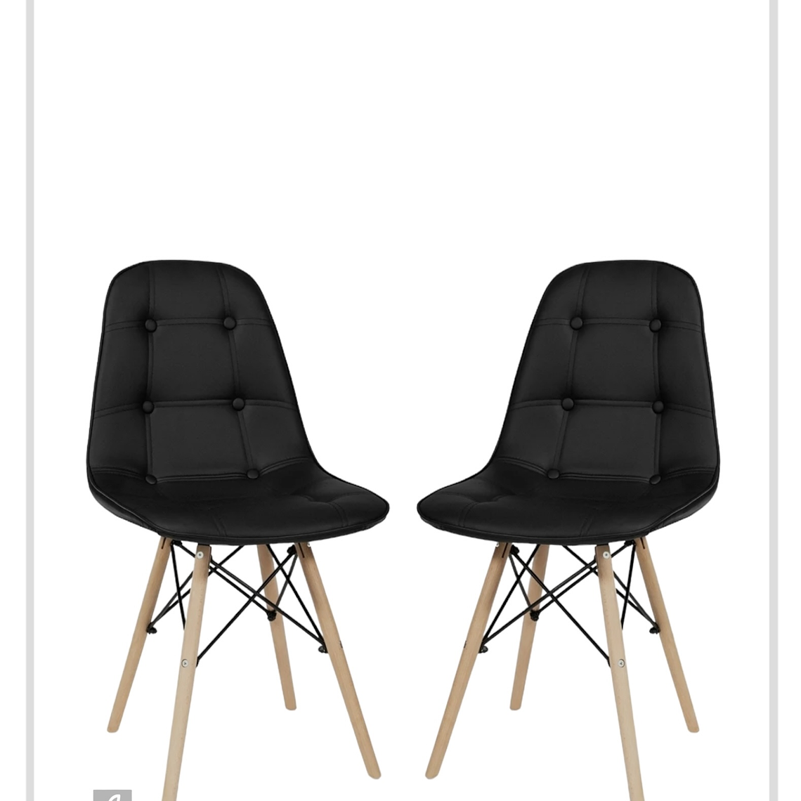 Pack Sillas Buckle 1