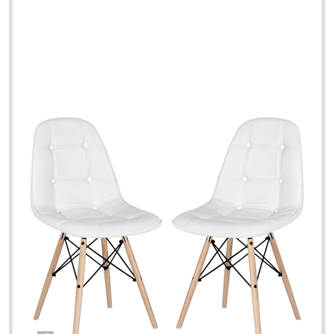 Pack Sillas Buckle 4