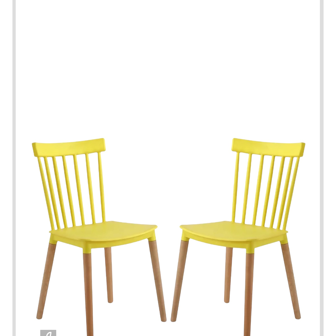 Pack Sillas Windsor 17