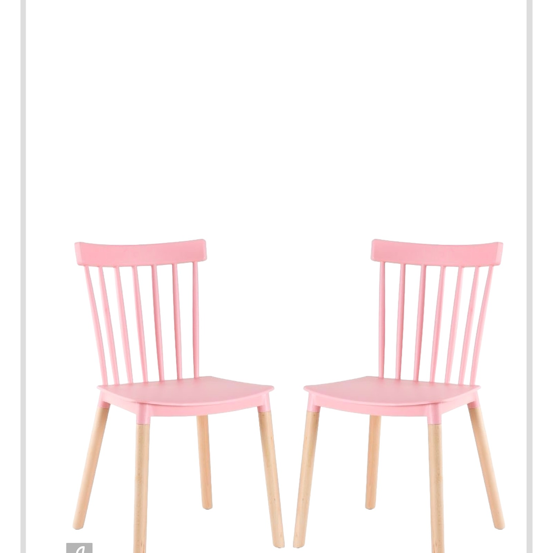 Pack Sillas Windsor 20