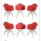 Pack Butacas Eames - Miniatura 11