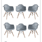 Pack Butacas Eames - Miniatura 14